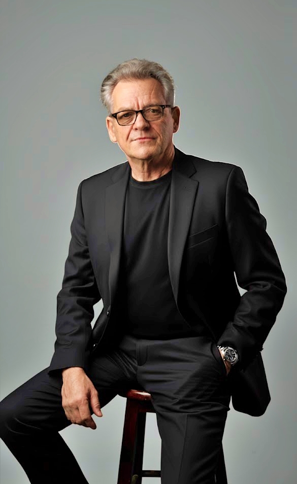 Dr. Fernando de Toledo Mello Filho em retrato de estúdio